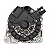 Alternador FORD Ka 3cc Fiesta Ecosport 110A - Imagem 3