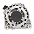 Alternador FORD Ka 3cc Fiesta Ecosport 110A - Imagem 2