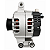 Alternador FORD Ka Fiesta Ecosport Focus Zetec Rocam 90A - Imagem 3