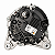 Alternador Renault Logan Sandero 3cc 90A NRG9S018 - Imagem 3