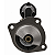 Motor de partida JF 12v Mercedes 9 dentes - Imagem 2