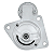 Motor de Partida Ford Fiesta EcoSport Focus 1.4 1.6 TS12E10 FS10B2 - Imagem 2