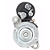 Motor de Partida Renault Clio Kangoo Logan Sandero ZEN FS10B4 - Imagem 4