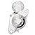 Motor de Partida Renault Clio Kangoo Logan Sandero ZEN FS10B4 - Imagem 2