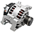 Alternador GM S10 2.8 Blazer Nissan Frontier 100A - Imagem 2