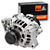 Alternador GM S10 2.8 Blazer Nissan Frontier 100A - Imagem 1