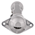 Motor de Partida Delco GM Onix Prisma Spin Montana Cobalt - Imagem 3
