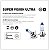 Lampada H4 12V 60/55W Super Vision Ultra EXCELITE - Imagem 3