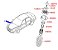 Coxim Batente Do Amortecedor Dianteiro Hyundai Azera 3.3 - Imagem 2