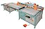 LINEA UV75105 STD Impressora serigráfica 3/4 automática - Imagem 1