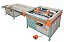 LINEA UV75105 STD Impressora serigráfica 3/4 automática - Imagem 2