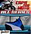 Capa Para Moto Nave All Series cor Azul - Imagem 1