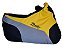 Capa para moto Nave All Series cor Amarelo - Imagem 2
