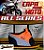 Capa de Moto Nave All Séries Cor laranja - Imagem 1