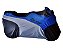 Capa Para Moto Speed Cor Azul - Imagem 2
