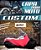 Capa Para Moto Custom Cor Vermelho - Imagem 1
