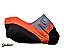 Capa Para Moto Touring Ultra Glide Cor Laranja - Imagem 2