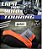 Capa Para Moto Touring Ultra Glide Cor Laranja - Imagem 1