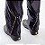 Capa De Chuva Para Motoqueiro Moto Nylon Com Capuz Nave Vision - Imagem 9