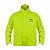 Capa De Chuva Para Motoqueiro Moto Nylon Com Capuz Nave Vision - Imagem 3
