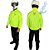 Capa De Chuva Para Motoqueiro Moto Nylon Com Capuz Nave Vision - Imagem 1
