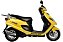 Capa Para Moto Impermeável e Forrada P Cor Preta - Imagem 10