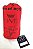 Capa de Moto Nave Big Trail e Custom GG cor vermelho - Imagem 4