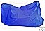 Capa de Moto Nave Big Trail e Custom GG cor azul - Imagem 2
