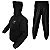 Conjunto de Chuva Nylon Full Black - Imagem 1