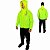 Conjunto de Chuva Vision Amarelo Fluorescente - Imagem 1
