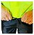 Conjunto de Chuva Vision Amarelo Fluorescente - Imagem 8