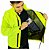 Conjunto de Chuva Vision Amarelo Fluorescente - Imagem 7