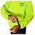 Jaqueta Vision Amarelo Fluorescente - Imagem 4