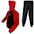 Conjunto de Chuva Nylon Bicolor - Imagem 13