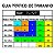 Conjunto de Chuva Nylon Bicolor - Imagem 20