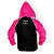 Conjunto de Chuva Feminina Bicolor - Imagem 6