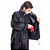 Conjunto De Chuva Impermeável Combat Nylon - Imagem 17