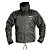 Jaqueta Impermeável Combat Nylon - Imagem 1