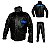 Conjunto De Chuva Impermeável Combat PVC - Imagem 7