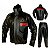 Conjunto De Chuva Impermeável Combat PVC - Imagem 1