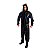 Conjunto De Chuva Impermeável Urban Capuz PVC - Imagem 3