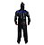 Conjunto De Chuva Impermeável Urban Capuz PVC - Imagem 5