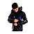Conjunto De Chuva Impermeável Urban Capuz PVC - Imagem 8