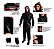 Conjunto De Chuva Impermeável Urban Capuz PVC - Imagem 12