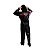 Conjunto De Chuva Impermeável Urban Capuz PVC - Imagem 16