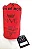 Capa de Moto Nave Big Trail e Custom P cor vermelho - Imagem 4