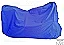 Capa de Moto Nave   Big Trail e Custom  M cor azul - Imagem 3