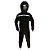 Conjunto De Chuva Impermeável Urban PVC sem capuz - Imagem 4