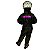 Conjunto de Chuva Feminino Combat PVC - Imagem 2