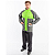 Conjunto De Chuva Carbon - Imagem 9